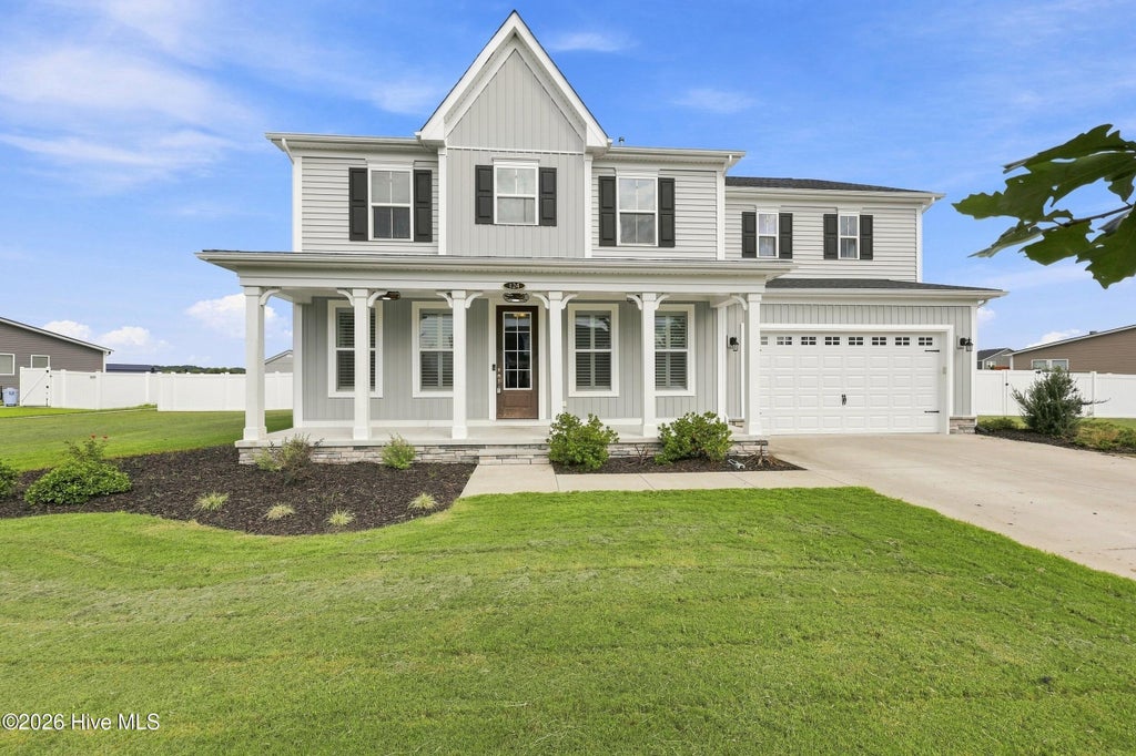 Photo of 124 Gables Place, Moyock, NC 27958 (MLS # 100601776)
