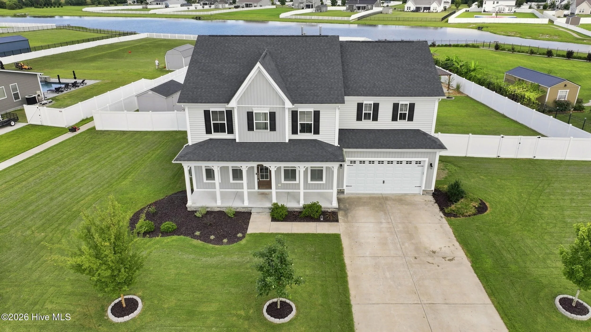 124 Gables Place, Moyock, NC, 27958