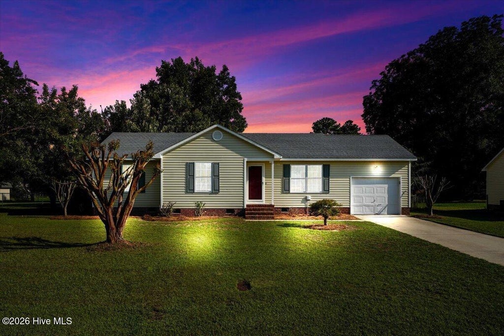 Photo of 2595 Pine Knoll Drive, Kinston, NC 28504 (MLS # 100592695)