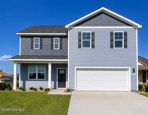 Photo of 917 Shipley Way SW, Supply, NC 28462 (MLS # 100598202)