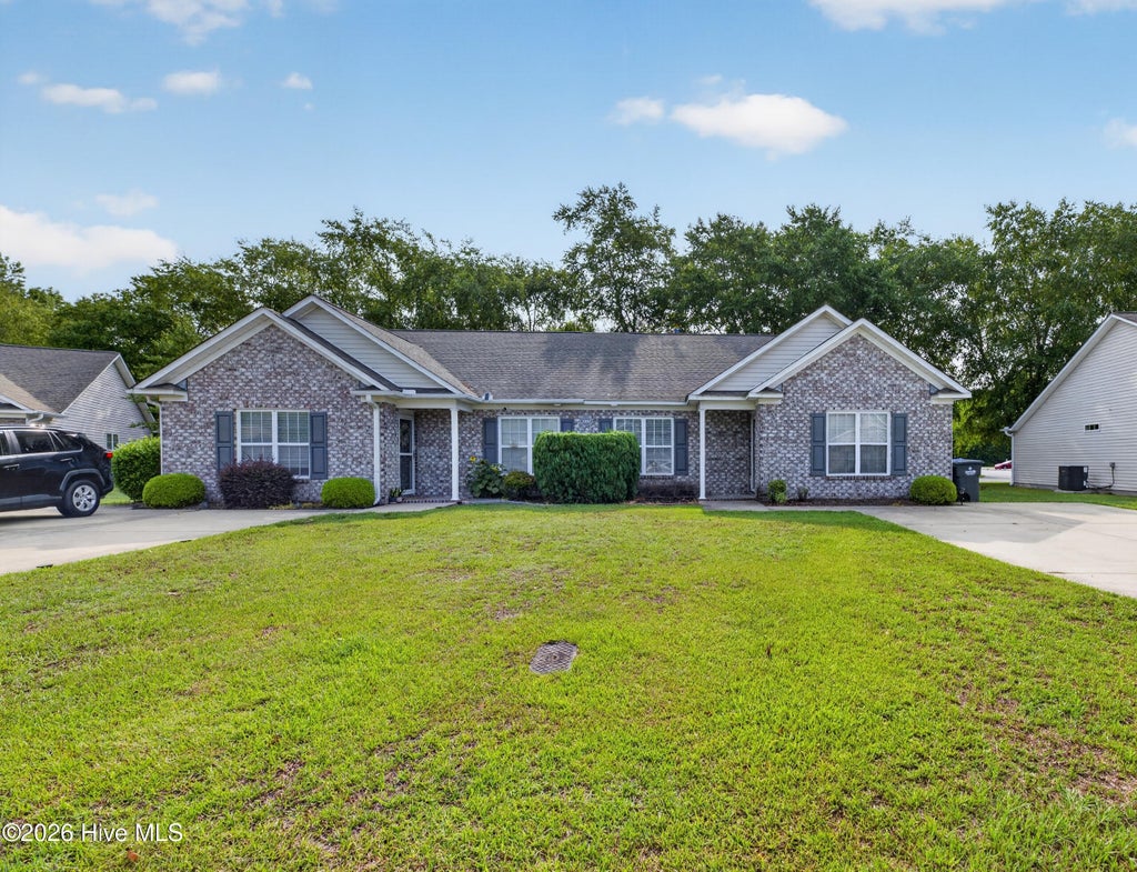 Photo of 2552 Saddleback Drive #B, Winterville, NC 28590 (MLS # 100590143)