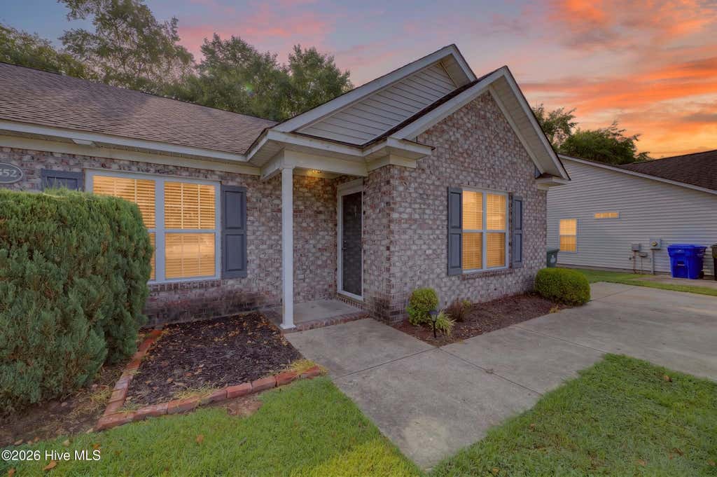 Photo of 2552 Saddleback Drive #B, Winterville, NC 28590 (MLS # 100590143)