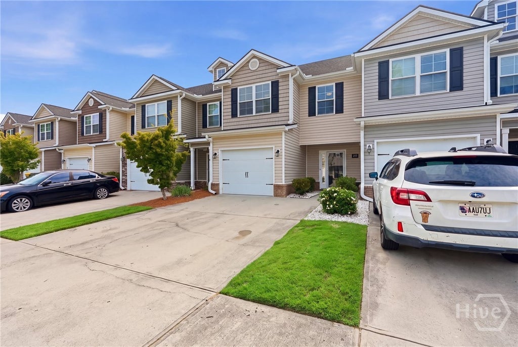 Photo of 295 Cantle Drive, Richmond Hill, GA 31324 (MLS # SA361165)