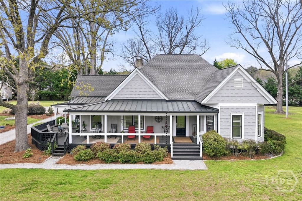 Photo of 1481 Hodges Mill Road, Watkinsville, GA 30677 (MLS # CL352227)