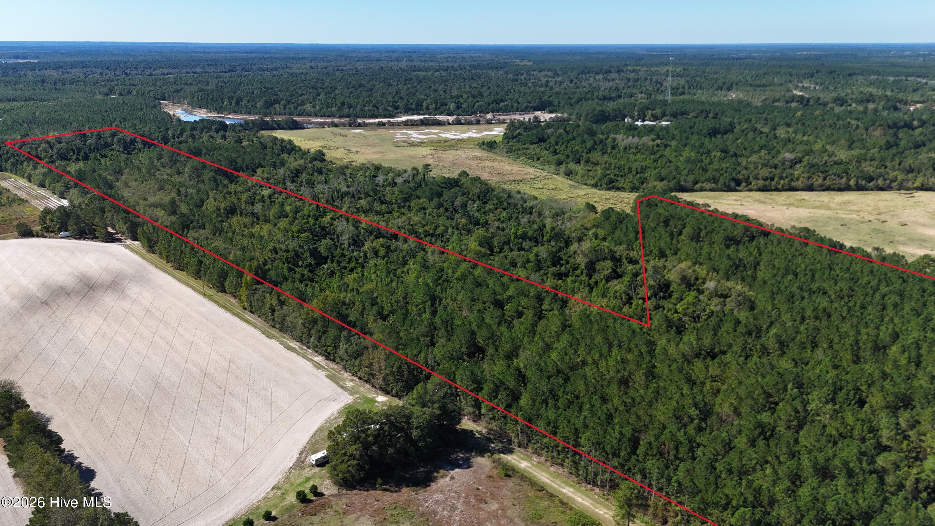 Near 523 Culbreth Smith Road