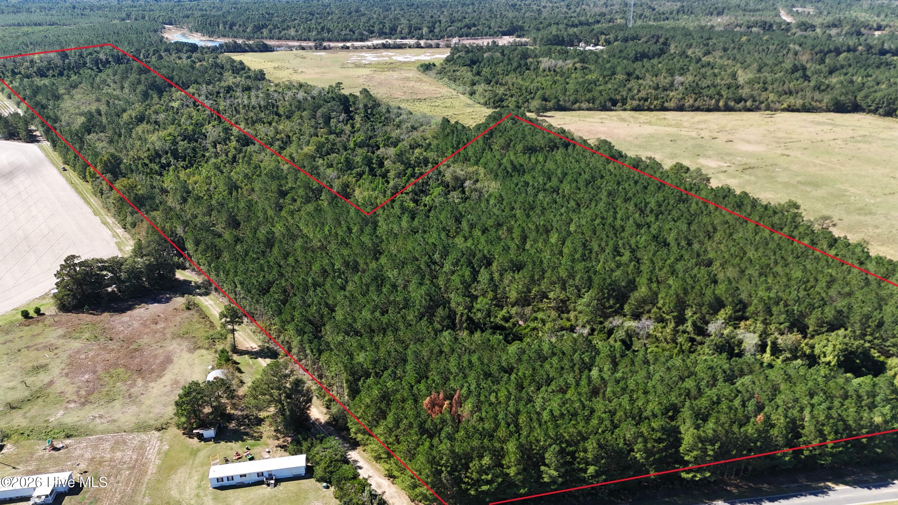 Near 523 Culbreth Smith Road