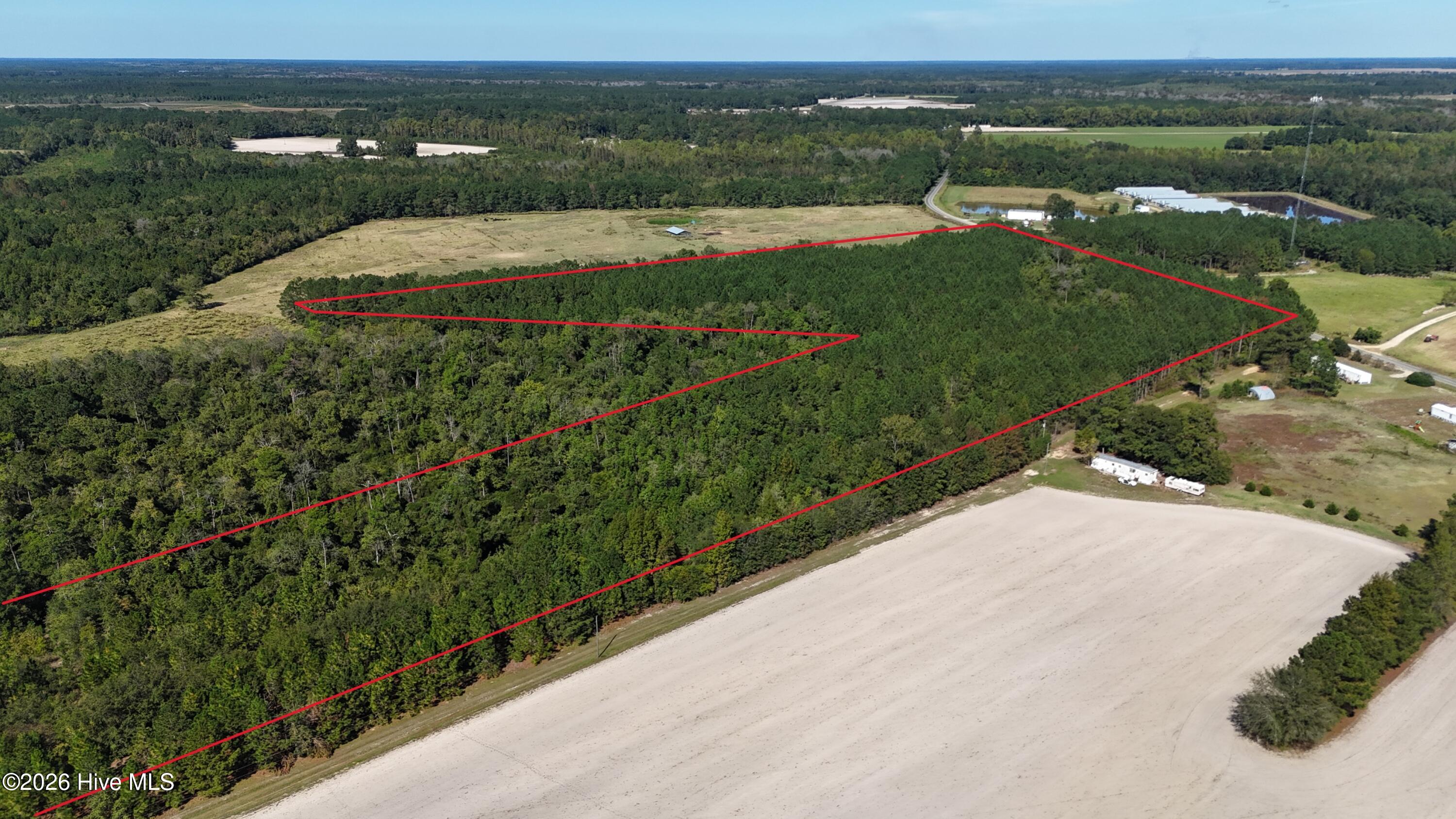 Near 523 Culbreth Smith Road