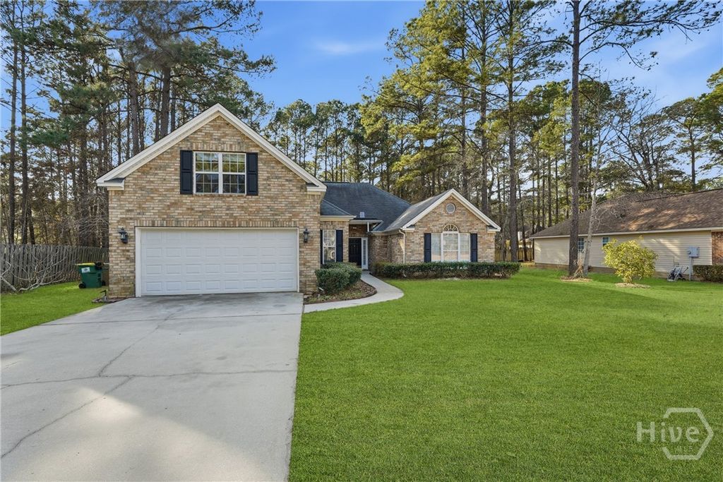 Photo of 153 Brooklyn Way, Pooler, GA 31322 (MLS # SA348817)