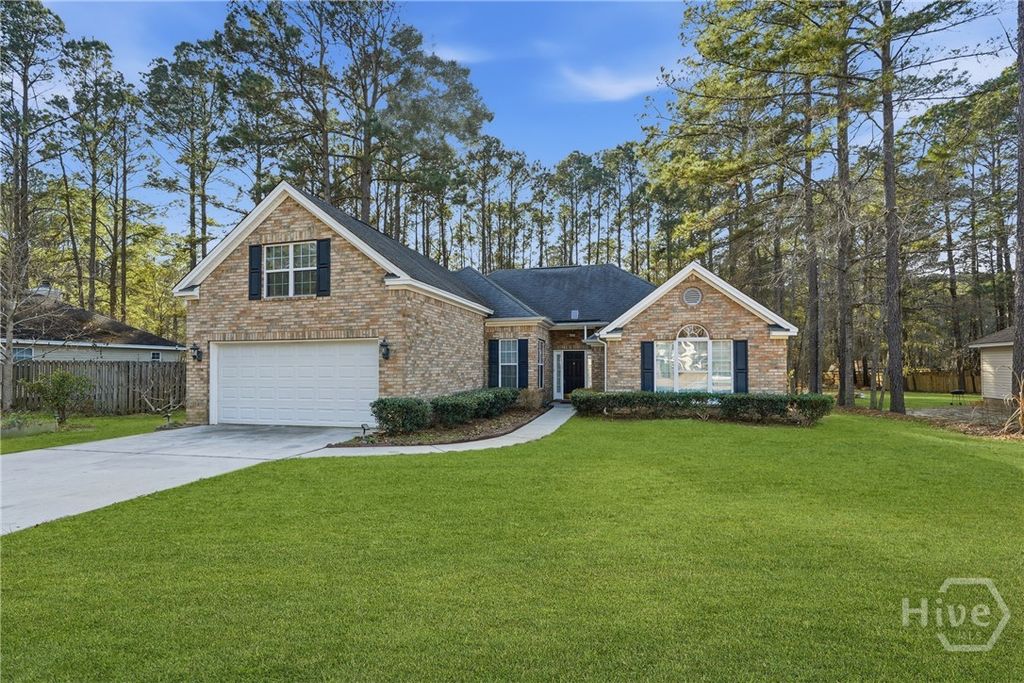 Photo of 153 Brooklyn Way, Pooler, GA 31322 (MLS # SA348817)