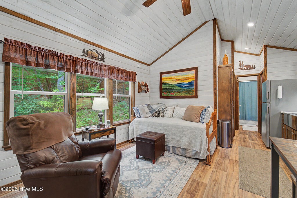 Photo of 243 Jonquil Woods Road, Franklin, NC 28734 (MLS # 100582164)