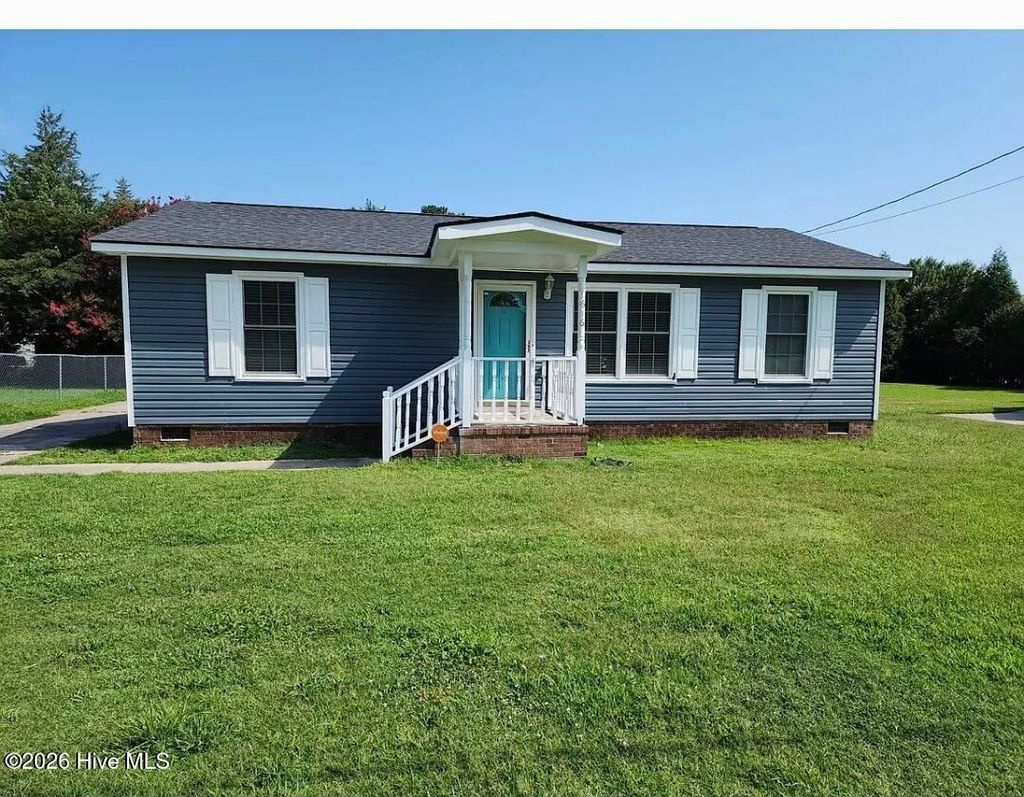 Photo of 1616 Windsor Drive, Rocky Mount, NC 27801 (MLS # 100553424)