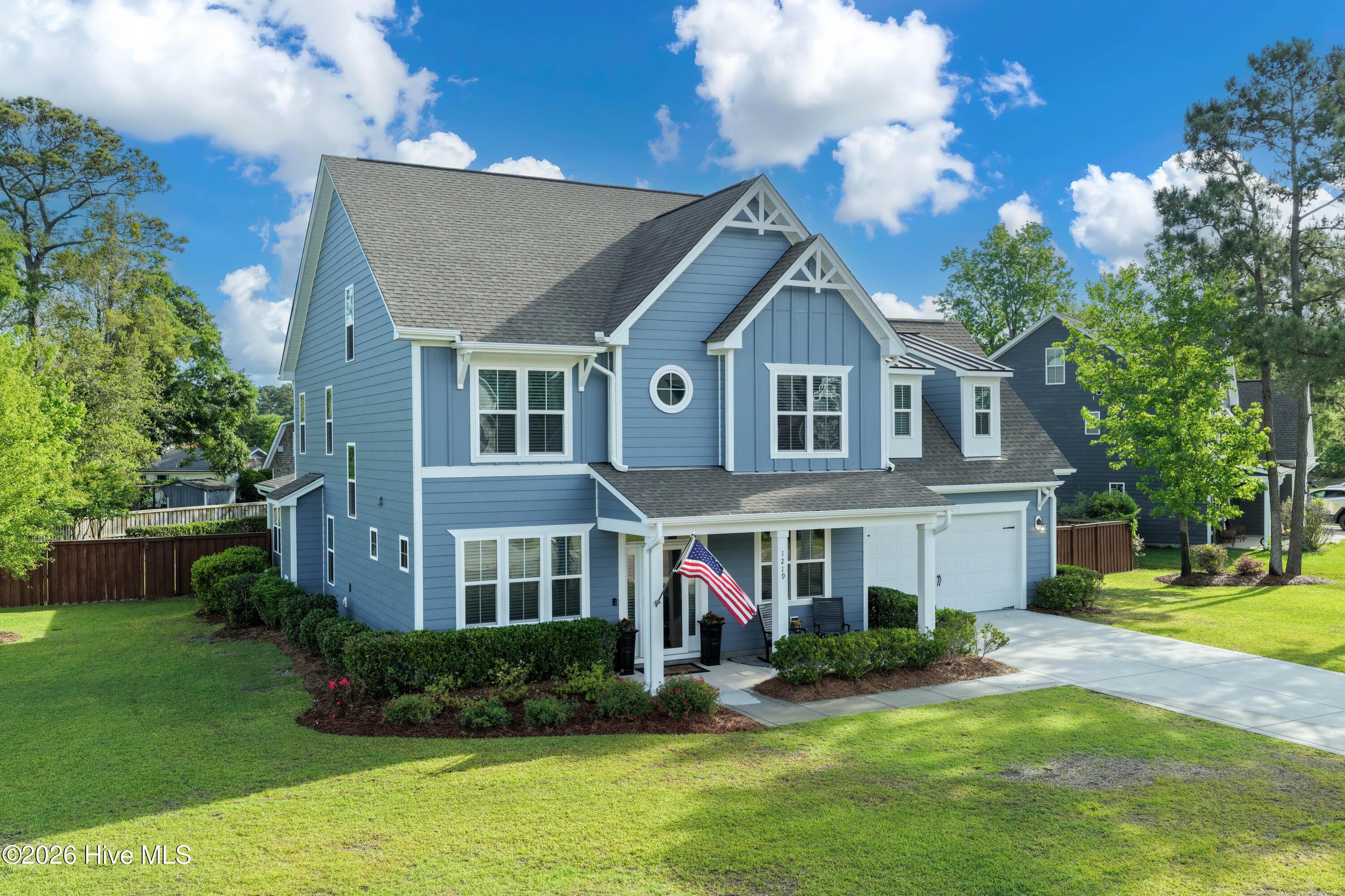 1219 Traditional Lane
