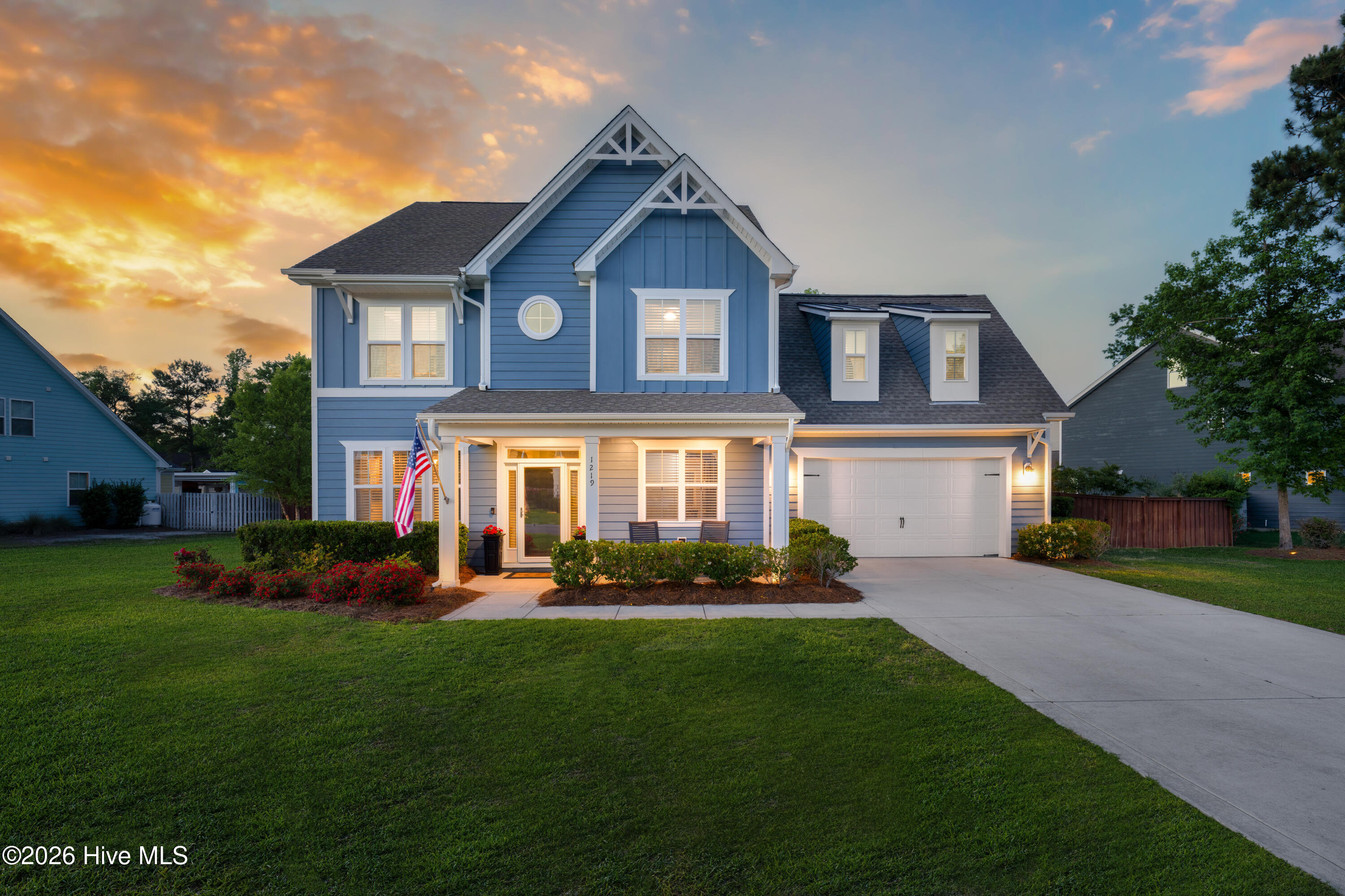 1219 Traditional Lane