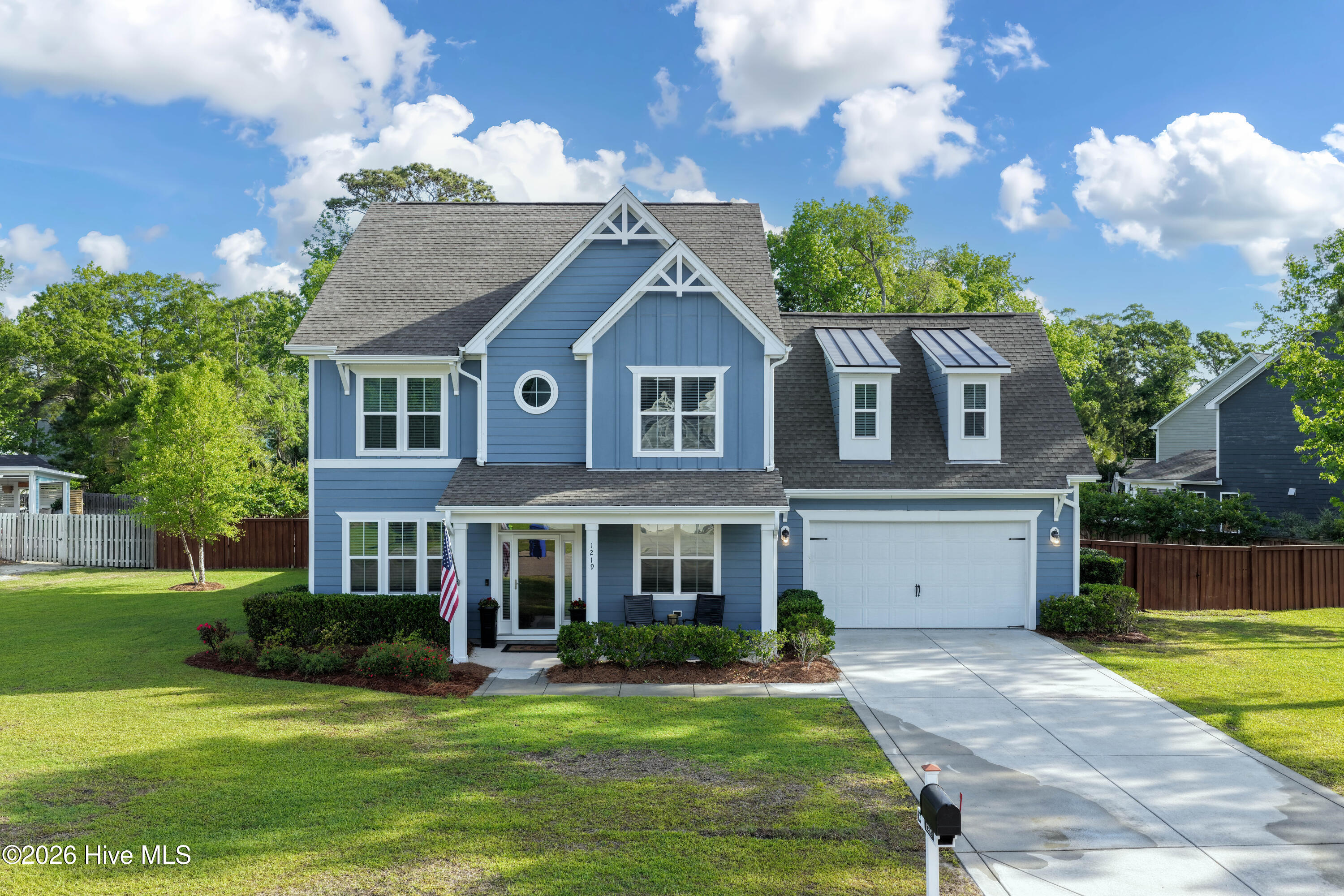 1219 Traditional Lane