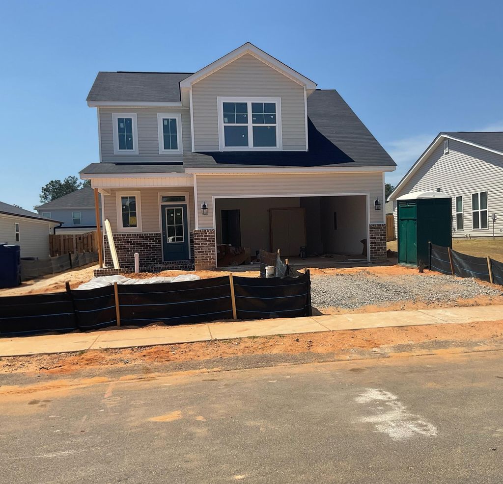 Photo of 8126 Bannock Drive, Graniteville, SC 29829 (MLS # 542704)