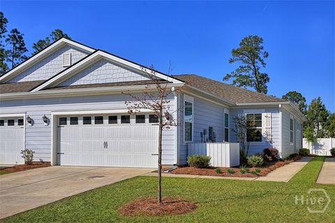 Townhouse For Sale - 168 Holloway Hill<br/> Chatham County, Pooler, GA 31322