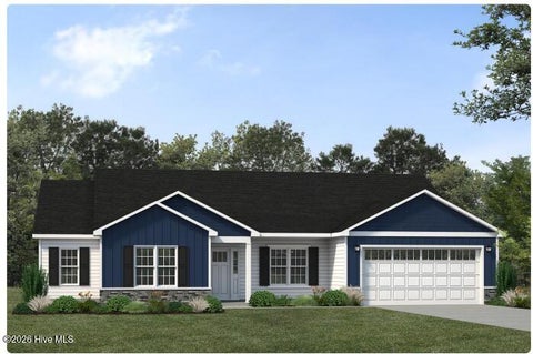 Photo of 110 Constitution Court, Newport, NC 28570 (MLS # 100583692)