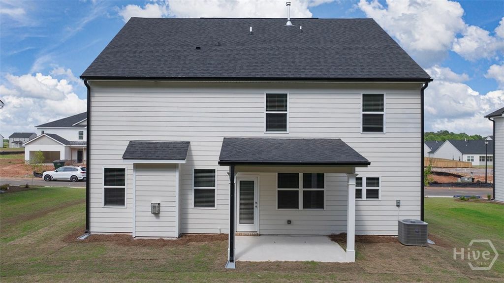 Photo of 159 Defilippe Drive, Statham, GA 30666 (MLS # CL350122)