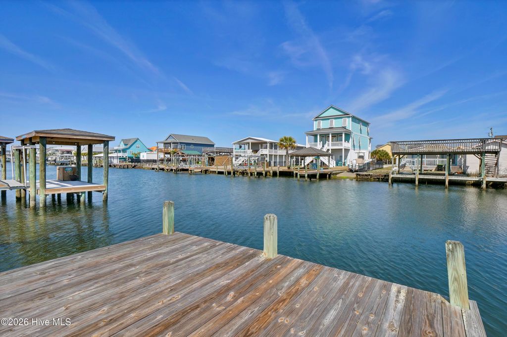 Photo of 4058 4th Street, Surf City, NC 28445 (MLS # 100560553)