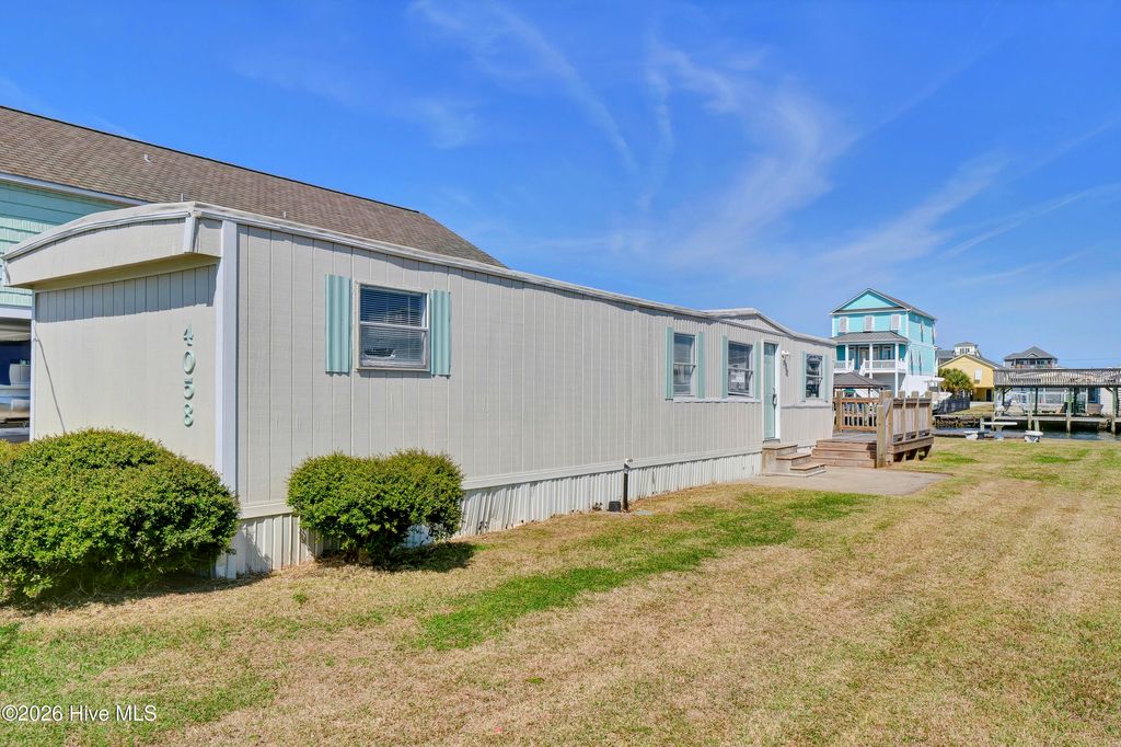Photo of 4058 4th Street, Surf City, NC 28445 (MLS # 100560553)