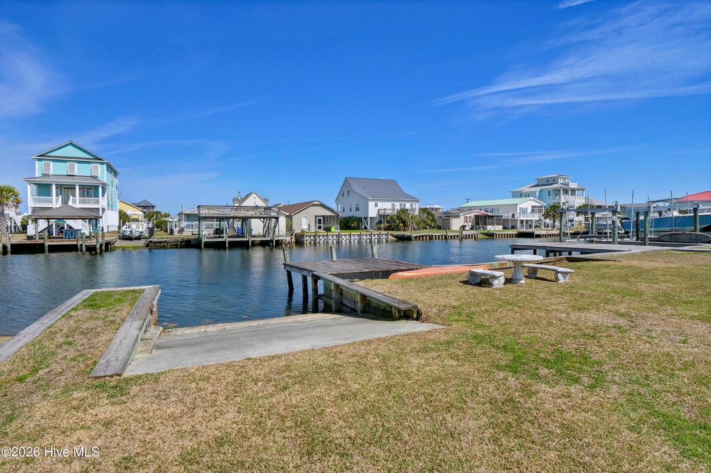 Photo of 4058 4th Street, Surf City, NC 28445 (MLS # 100560553)