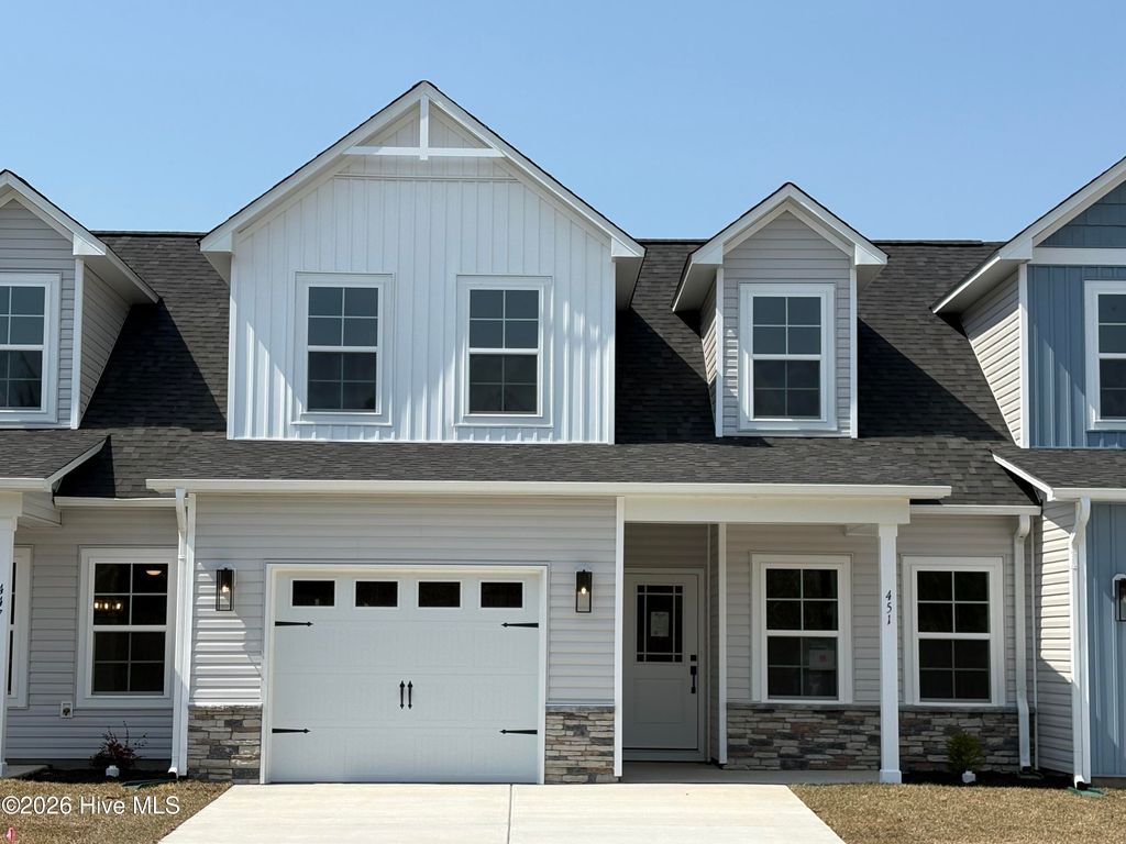 Photo of 451 Timbercrest Circle SE, Bolivia, NC 28422 (MLS # 100546267)