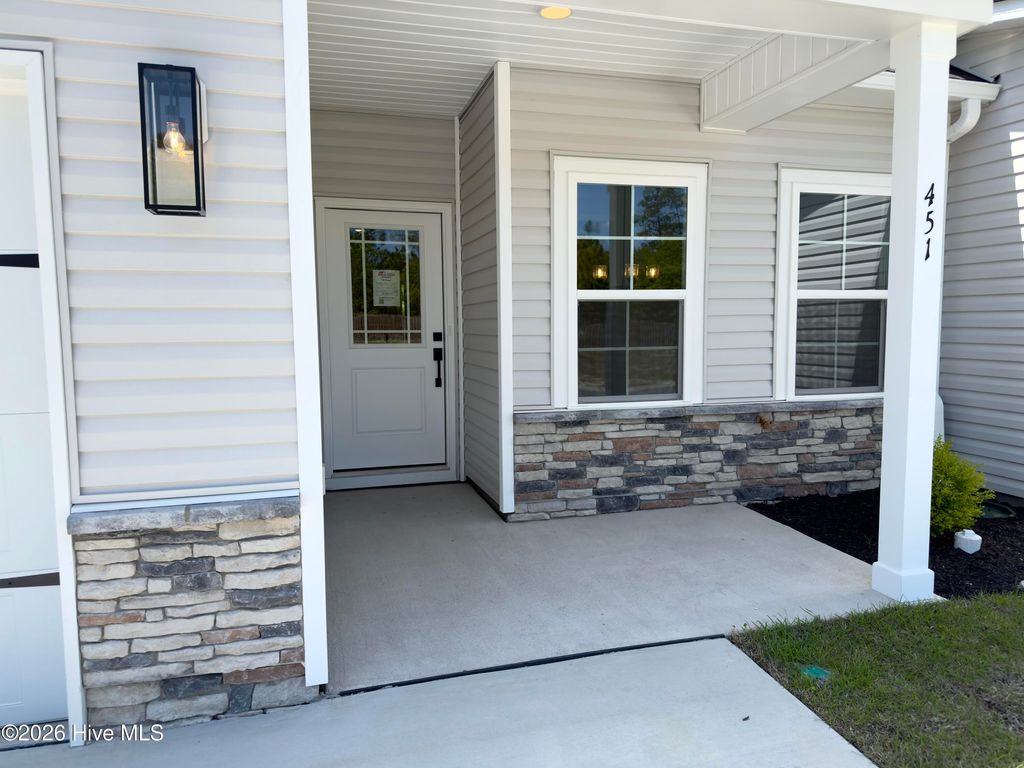 Photo of 451 Timbercrest Circle SE, Bolivia, NC 28422 (MLS # 100546267)