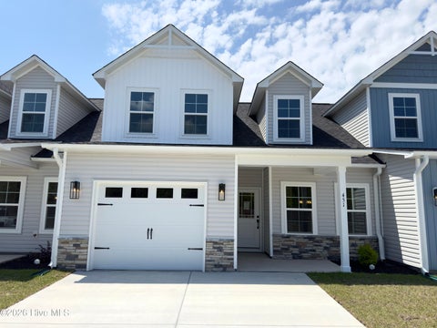 Townhouse For Sale - 451 Timbercrest Circle<br/> Bolivia, NC 28422
