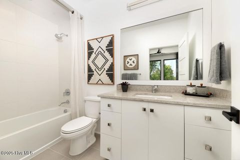 Tiny photo for 521 Airlie Road #Elliston Plan, Wilmington, NC 28403 (MLS # 100514811)