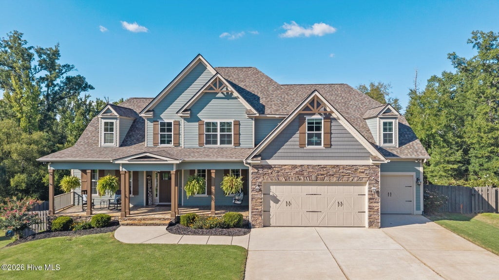 Photo of 4037 Dewaal Street, Evans, GA 30809 (MLS # 100601841)
