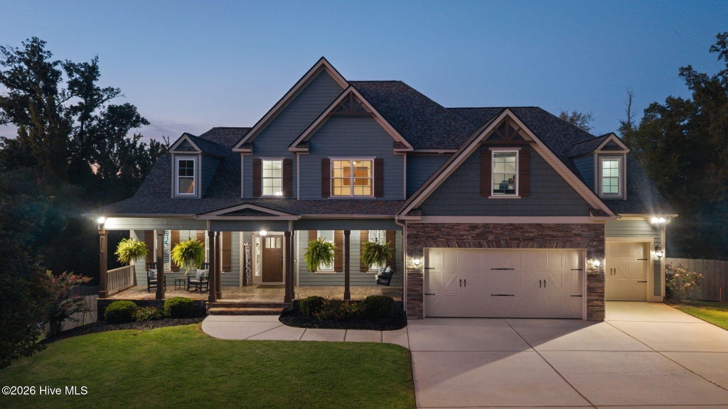 Photo of 4037 Dewaal Street, Evans, GA 30809 (MLS # 100601841)