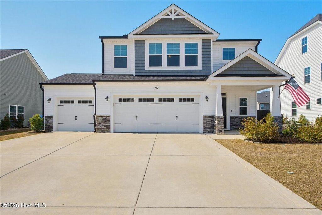 Photo of 162 Verdmont Drive, Raeford, NC 28376 (MLS # 100561413)