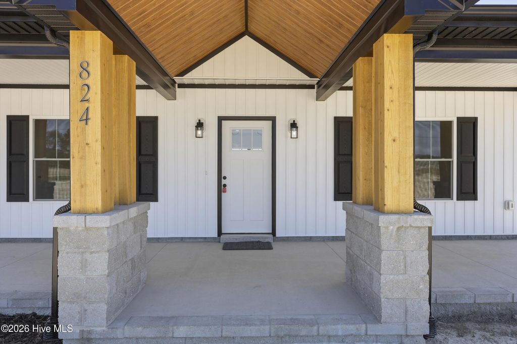 Photo of 824 New Hope Road, Hertford, NC 27944 (MLS # 100569582)