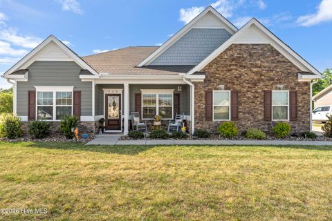 Photo of 119 Duval Drive, Goldsboro, NC 27530 (MLS # 100568002)