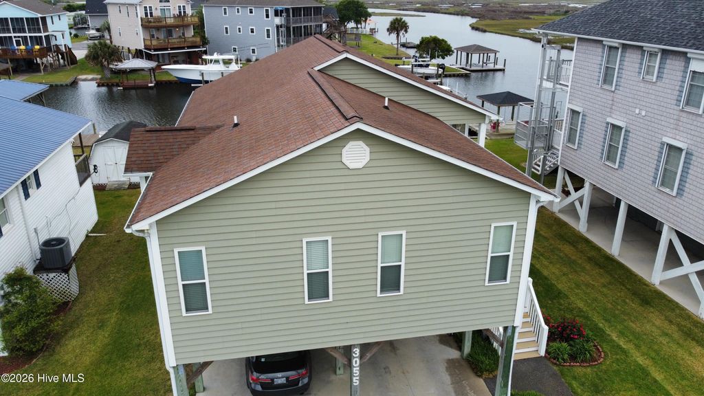 Photo of 3055 3rd Street, Surf City, NC 28445 (MLS # 100571163)