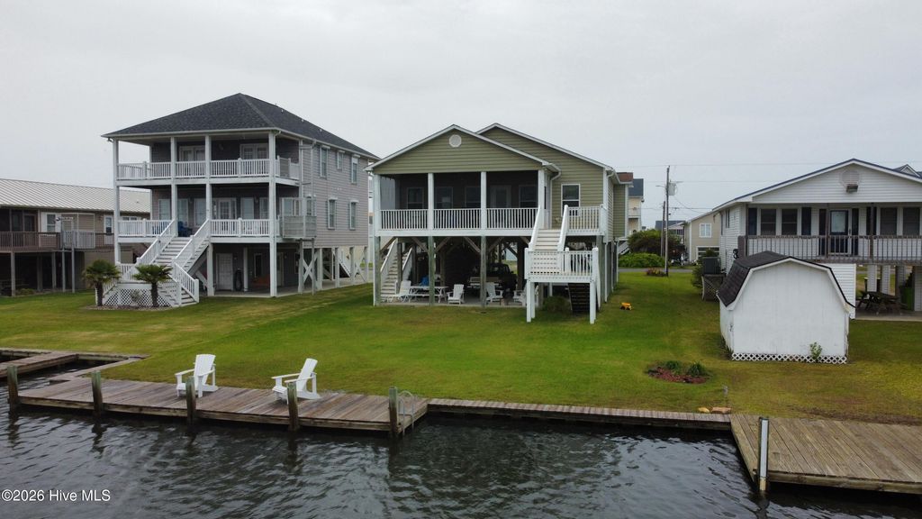 Photo of 3055 3rd Street, Surf City, NC 28445 (MLS # 100571163)