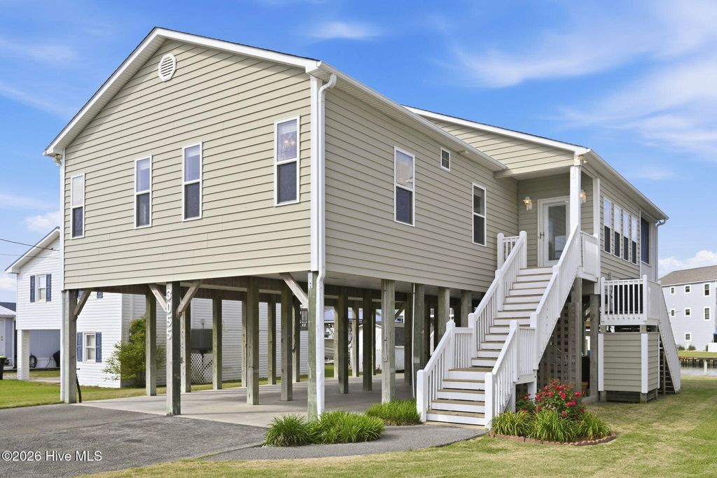 Photo of 3055 3rd Street, Surf City, NC 28445 (MLS # 100571163)