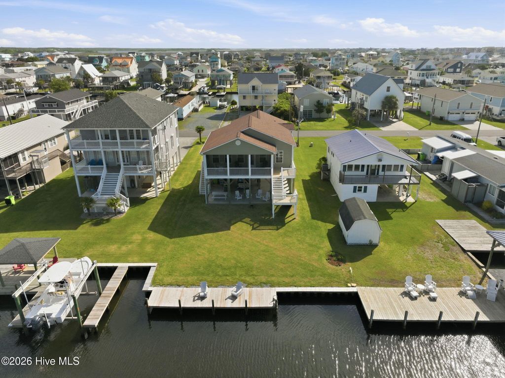 Photo of 3055 3rd Street, Surf City, NC 28445 (MLS # 100571163)