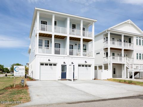 Photo of 706 S Carolina Avenue #1, Carolina Beach, NC 28428 (MLS # 100571605)