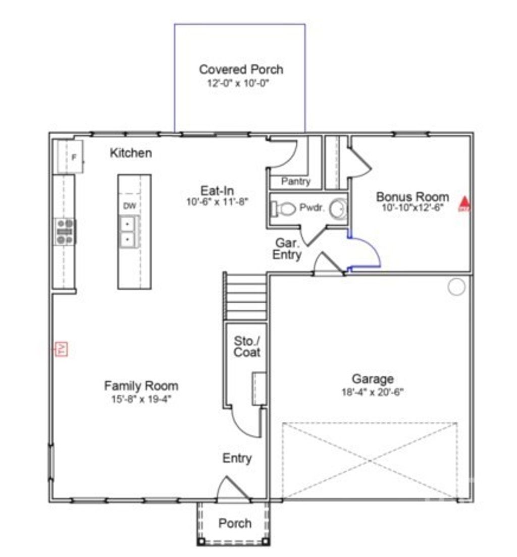 Photo of 705 Riverton Lane, Statesboro, GA 30461 (MLS # SA355746)