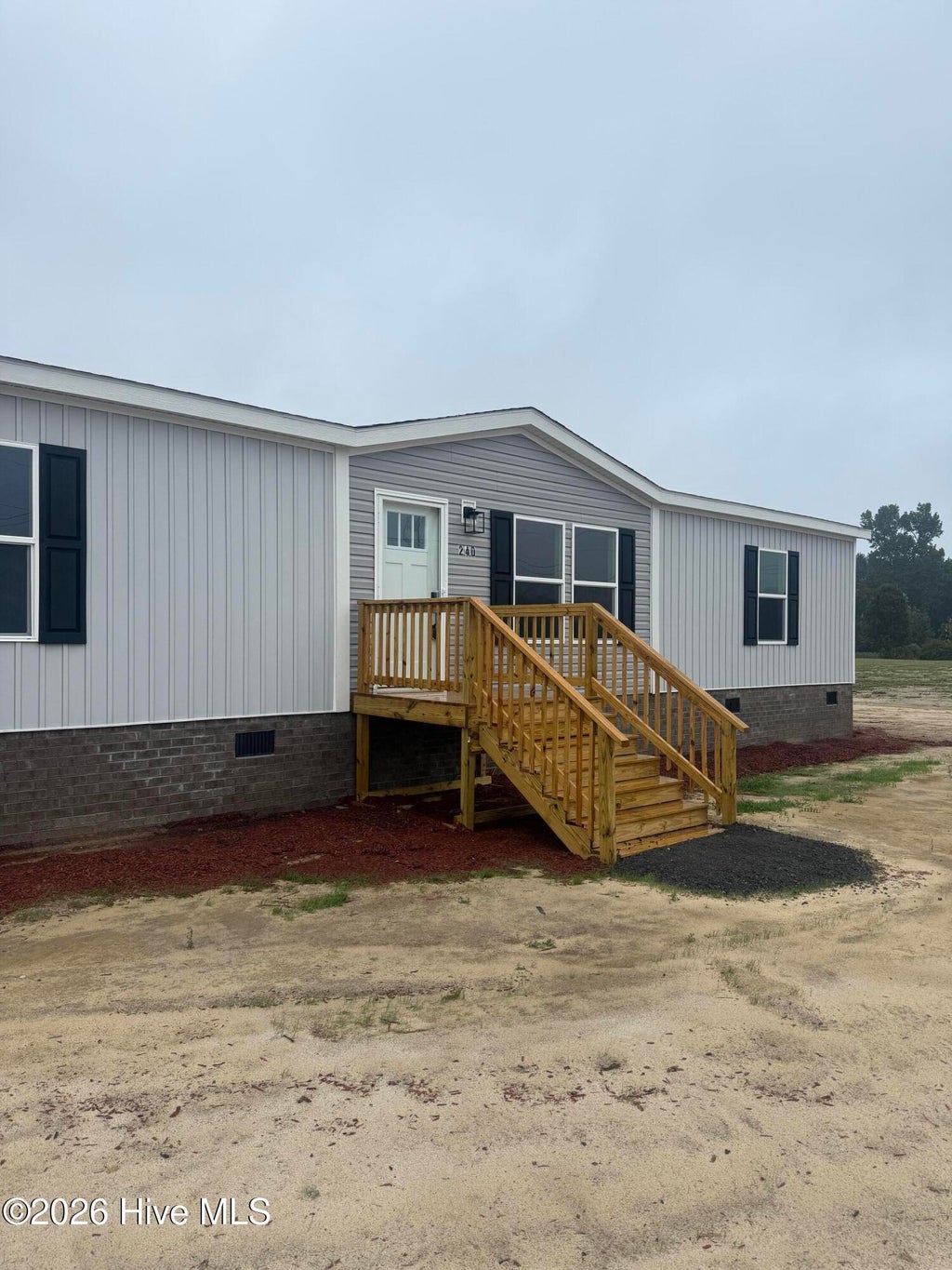 Photo of 240 County Line Road, Tyner, NC 27980 (MLS # 100606036)