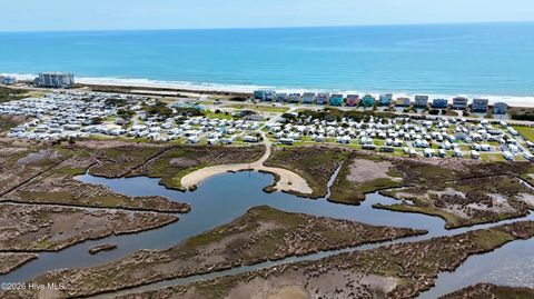 Tiny photo for 172 Herring Street, North Topsail Beach, NC 28460 (MLS # 100560513)