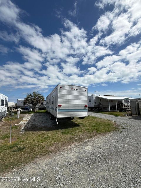Tiny photo for 172 Herring Street, North Topsail Beach, NC 28460 (MLS # 100560513)
