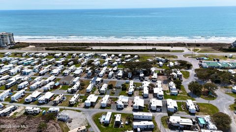 Tiny photo for 172 Herring Street, North Topsail Beach, NC 28460 (MLS # 100560513)