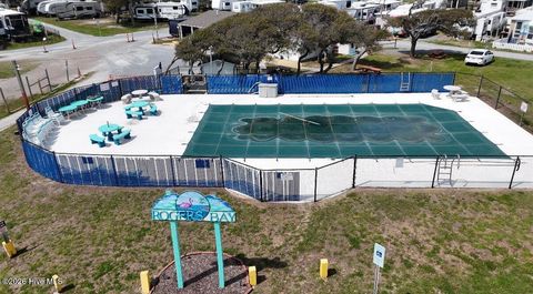 Tiny photo for 172 Herring Street, North Topsail Beach, NC 28460 (MLS # 100560513)