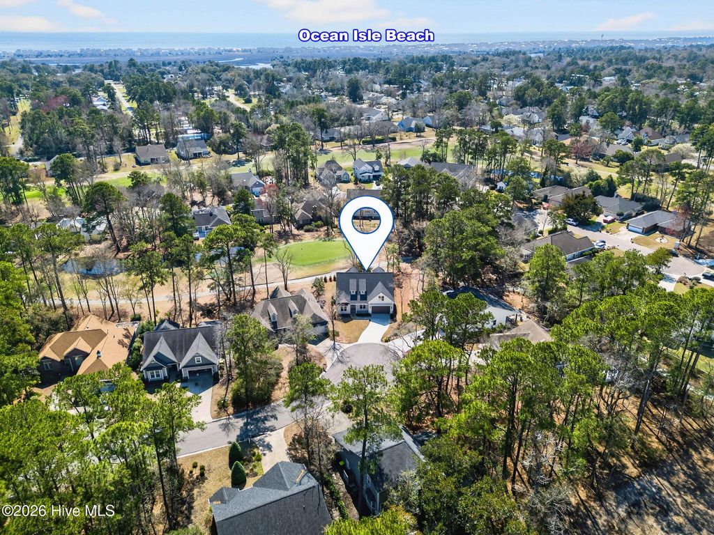 Photo of 1643 Deerfield Drive SW, Ocean Isle Beach, NC 28469 (MLS # 100559377)