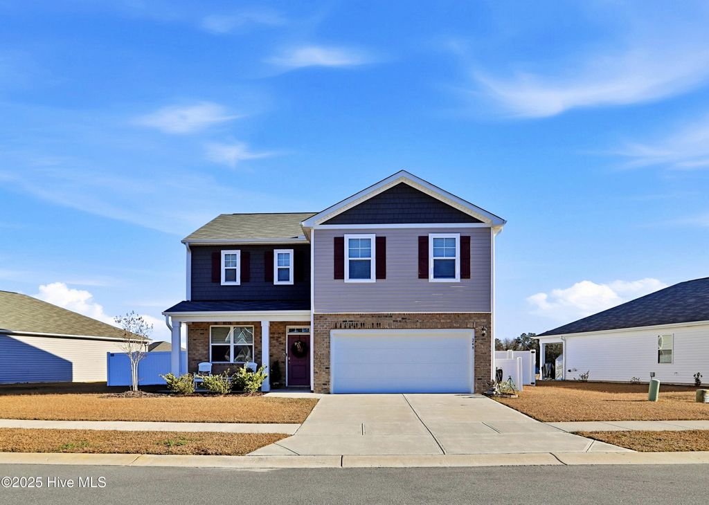 Photo of 248 Tributary Circle, Wilmington, NC 28401 (MLS # 100545719)