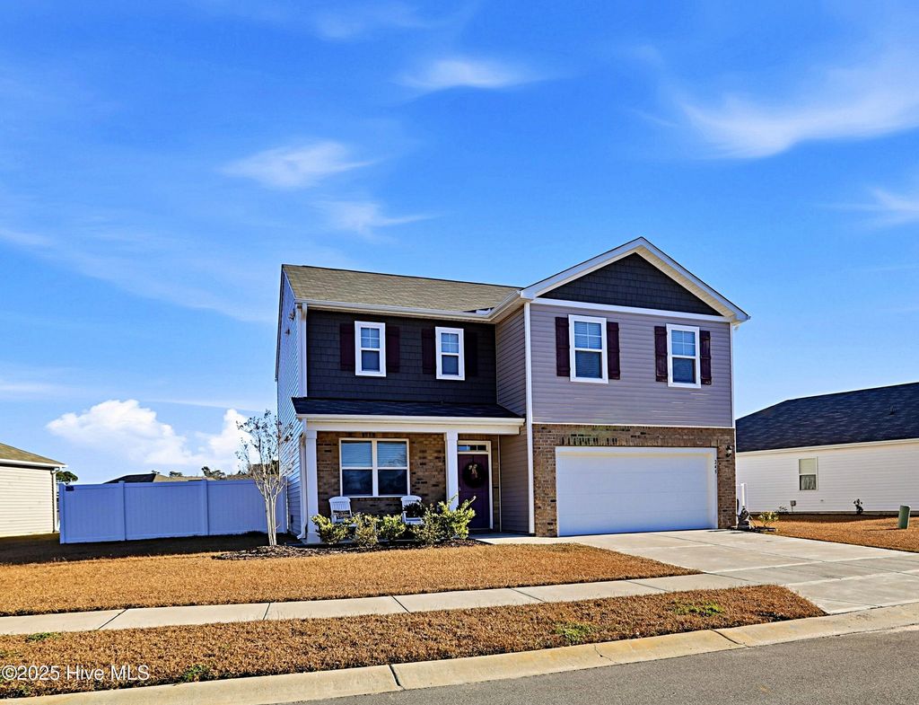 Photo of 248 Tributary Circle, Wilmington, NC 28401 (MLS # 100545719)