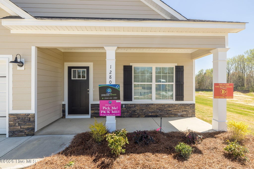 Photo of 1280 Acadia Drive, Thomson, GA 30824 (MLS # 100587274)