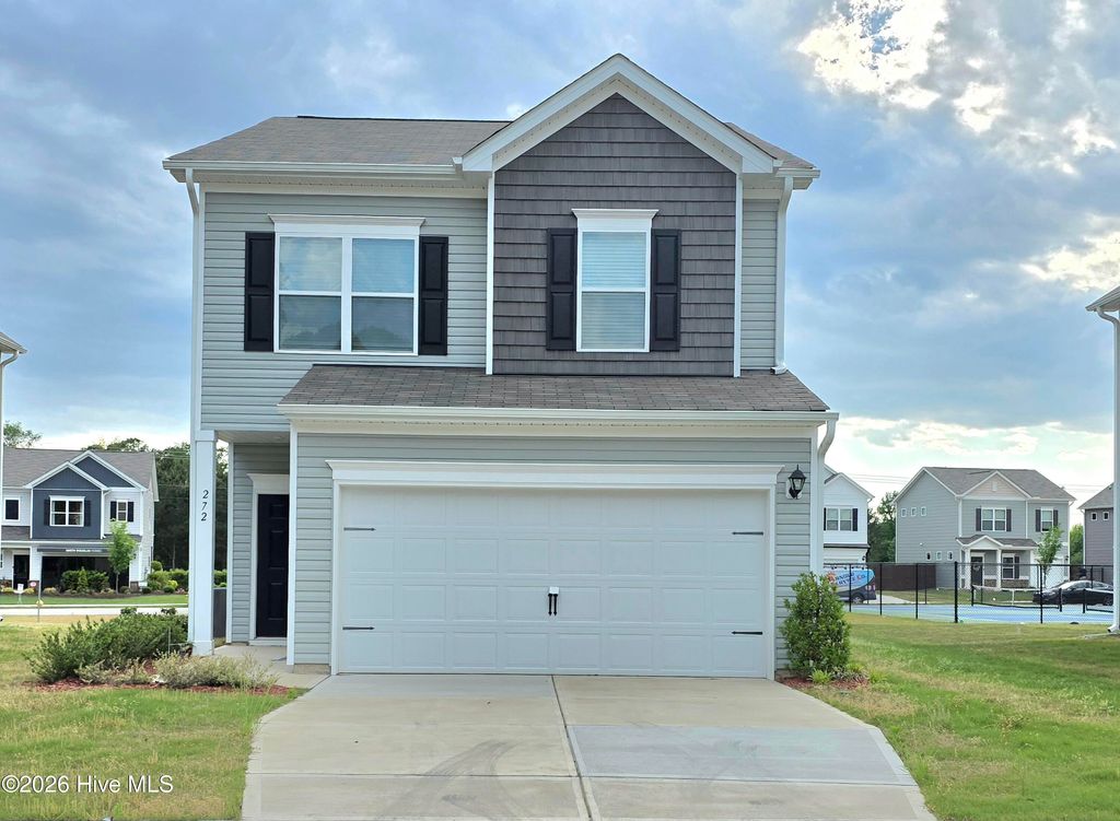 Photo of 272 Bruce Drive, Dunn, NC 28334 (MLS # 100570772)